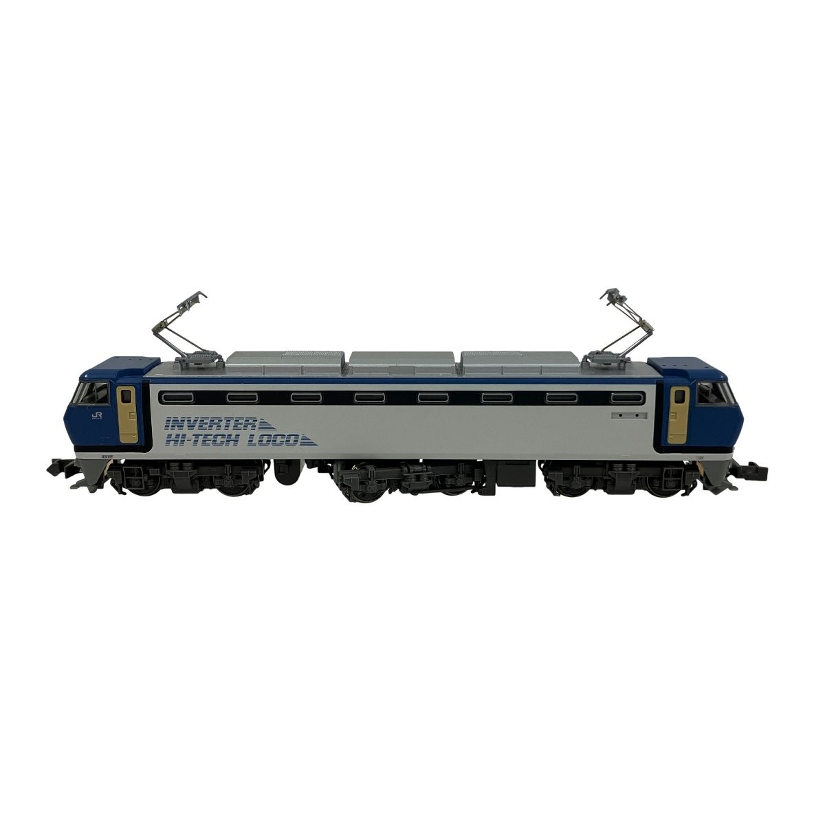 KATO 3036 EF200 電気機関車 Nゲージ 鉄道模型 中古 T10664451 - メルカリ