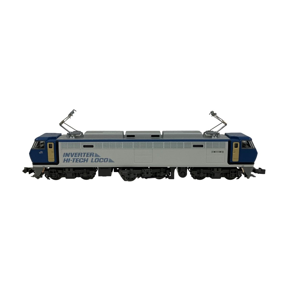 KATO 3036 EF200 電気機関車 Nゲージ 鉄道模型 中古 T10664451 - メルカリ