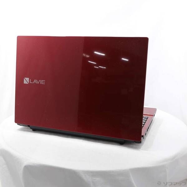 中古品〕 格安安心パソコン LaVie Note Standard PC-NS350HAR