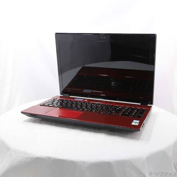 LAVIE ノートPC PC-NS350HAR-KS レッド LAVIE ノートPC PC-NS350HAR-KS レッド