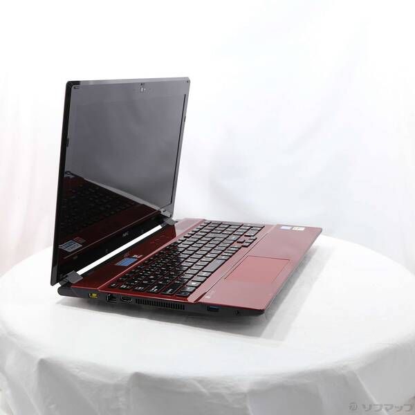 中古品〕 格安安心パソコン LaVie Note Standard PC-NS350HAR