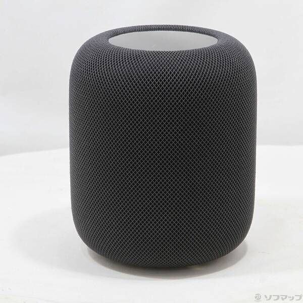 中古品〕 HomePod 第2世代 MQJ73J／A ミッドナイト【262】 - メルカリ