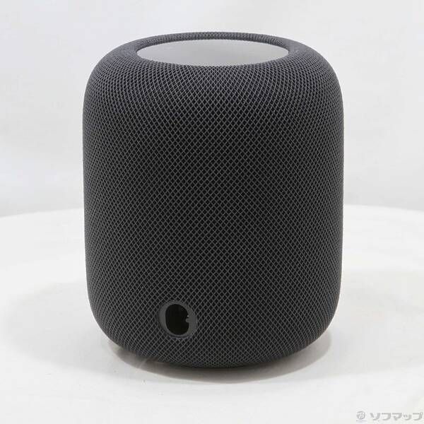 中古品〕 HomePod 第2世代 MQJ73J／A ミッドナイト【262】 - メルカリ