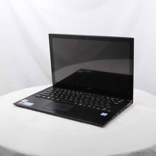 中古品〕 格安安心パソコン VAIO S13 VJS131C11N ブラック【276