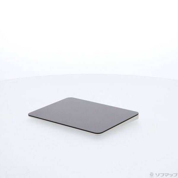 中古品〕 Magic Trackpad (USB-C) ブラック (Multi-Touch対応) MXKA3ZA