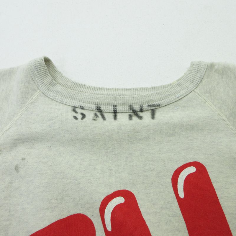 セントマイケルセイントマイケル スウェット