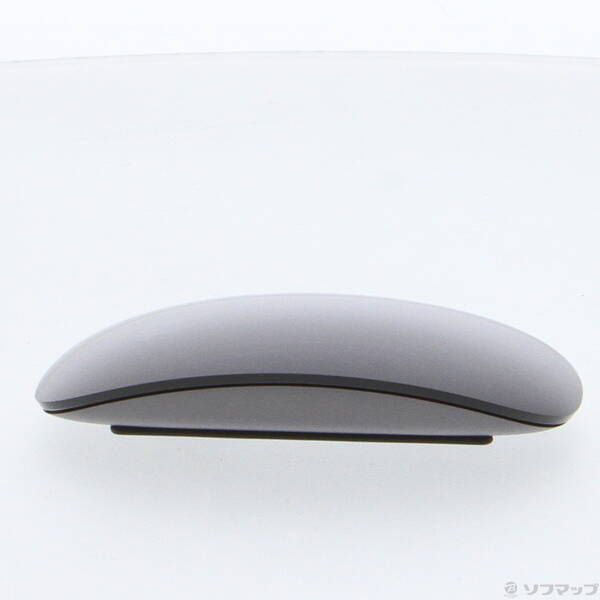 中古品〕 Apple Magic Mouse 2 スペースグレイ MRME2J／A【258