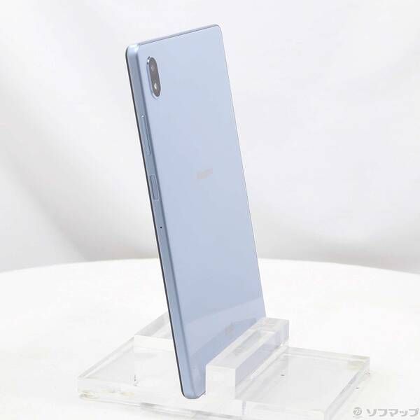 中古品〕 dtab Compact 64GB ミスティブルー d-52C docomo SIMフリー