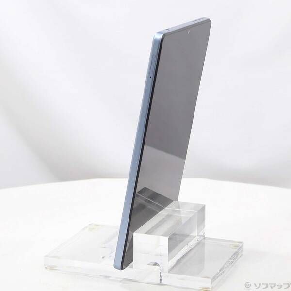 中古品〕 dtab Compact 64GB ミスティブルー d-52C docomo SIMフリー