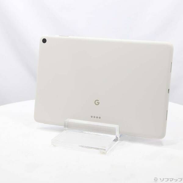 中古品〕 Google Pixel Tablet 128GB Porcelain GA04750-JP Wi-Fi【348