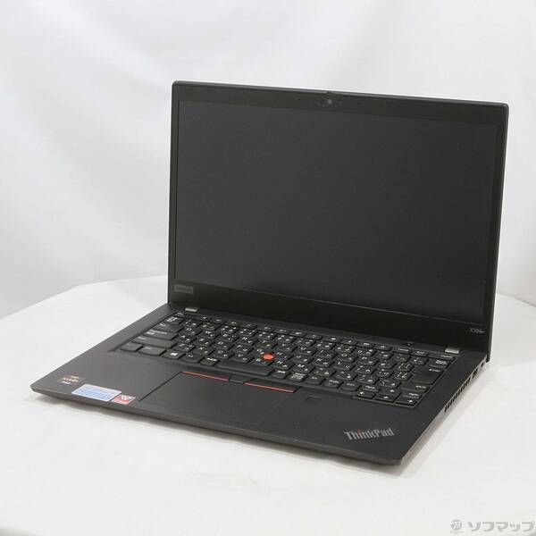 中古品〕 ThinkPad X395 20NMS2QR00【352】 - メルカリ