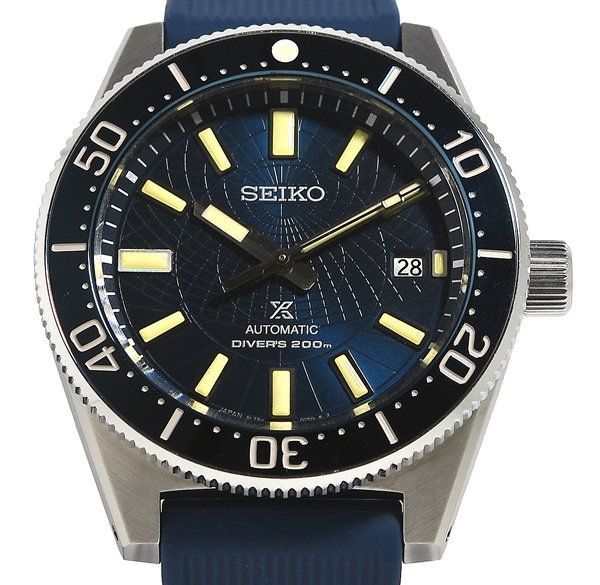 箱保付 SEIKO セイコー PROSPEX プロスペックス SBDX 053 8 L 35 01 R 0 DIVER SCUBA ダイバー スキューバ 自動巻き メンズ