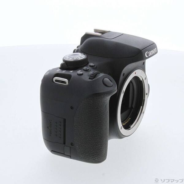 中古品〕 EOS Kiss X8i ボディ (2420万画素／SDXC)【352】 - メルカリ