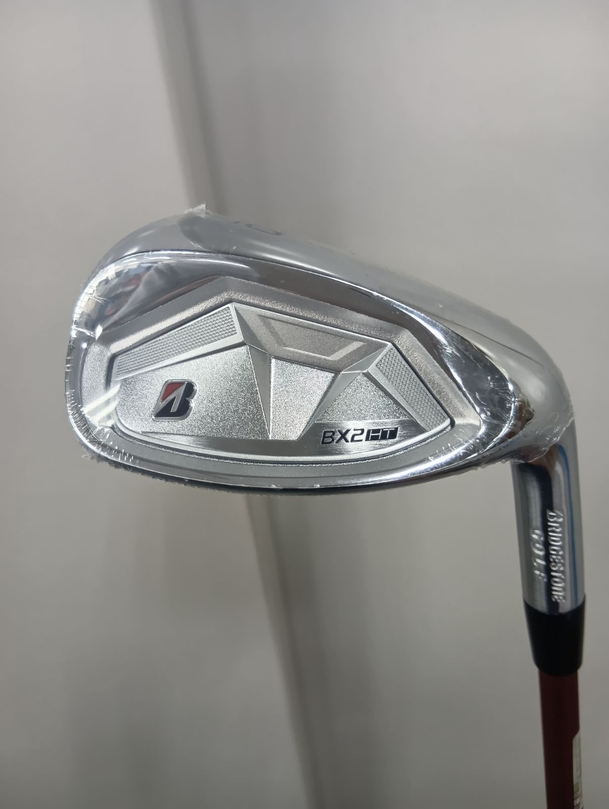 単I BS ブリヂストンゴルフ BX 2 HT IRON アイアン Aw 50° メンズ 右用 SPEEDER NX 50 i カーボンSシャフト 日本 モデル