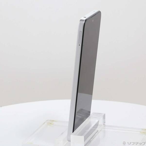 中古品〕 Redmi 12 5G 256GB ポーラーシルバー MZB0GB8JP SIMフリー【349】