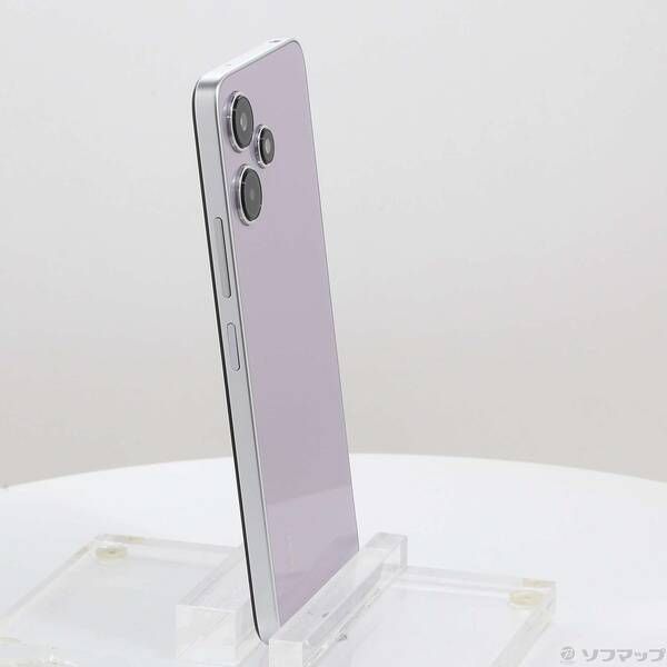 中古品〕 Redmi 12 5G 256GB ポーラーシルバー MZB0GB8JP SIMフリー