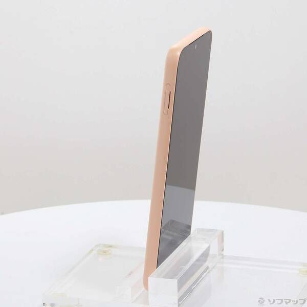 中古品〕 arrows We2 64GB ライトオレンジ F-52E docomo SIMフリー