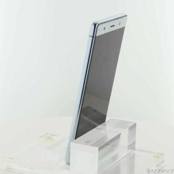 品〕 Xperia XZ2 Premium 64GB クロムシルバー SOV38 auロック解除SIM