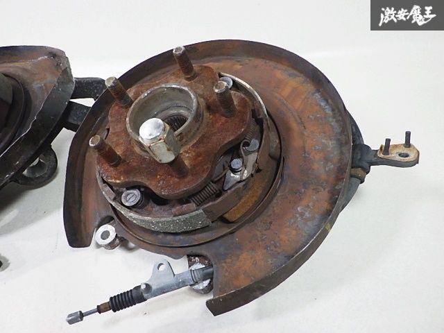 良品！ 業者出品 日産 純正 BNR32 スカイライン GT-R リア アルミ リア