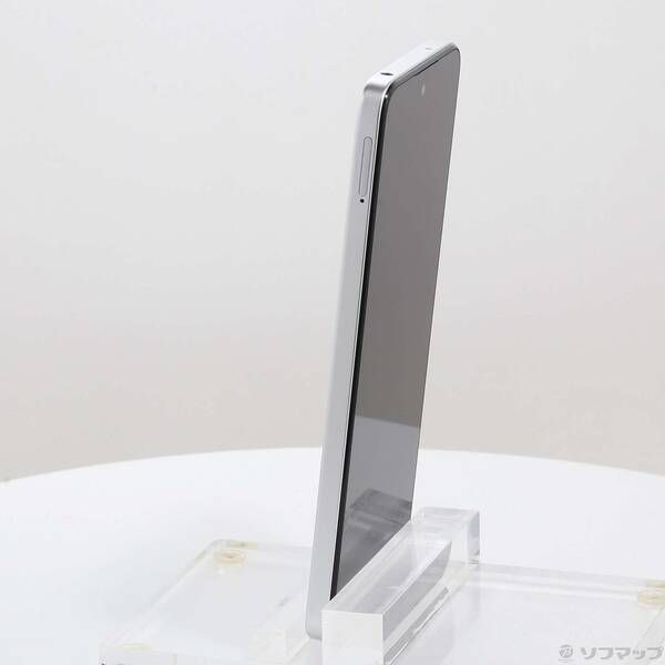 中古品〕 Redmi 12 5G 128GB ムーンライトホワイト A401XM Softbank