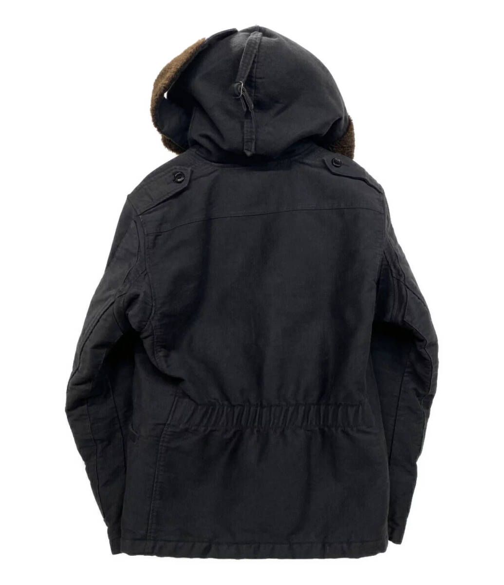 COOTIE size MEDIUM フライトジャケット ブラック クーティー