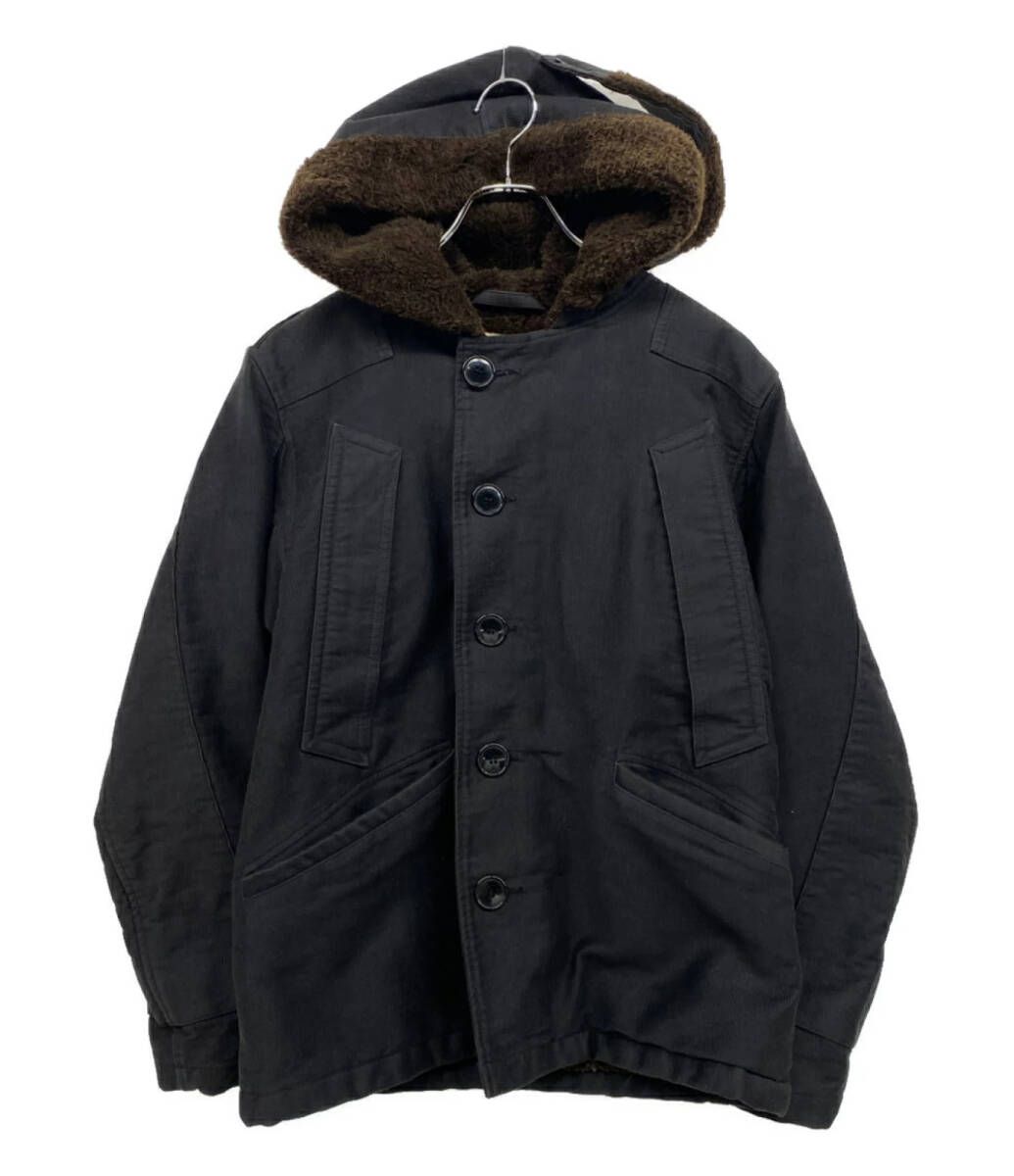 COOTIE size MEDIUM フライトジャケット ブラック クーティー