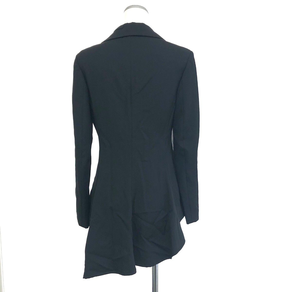 Yohji Yamamoto ヨウジヤマモト プリュス ノアール アシンメトリー