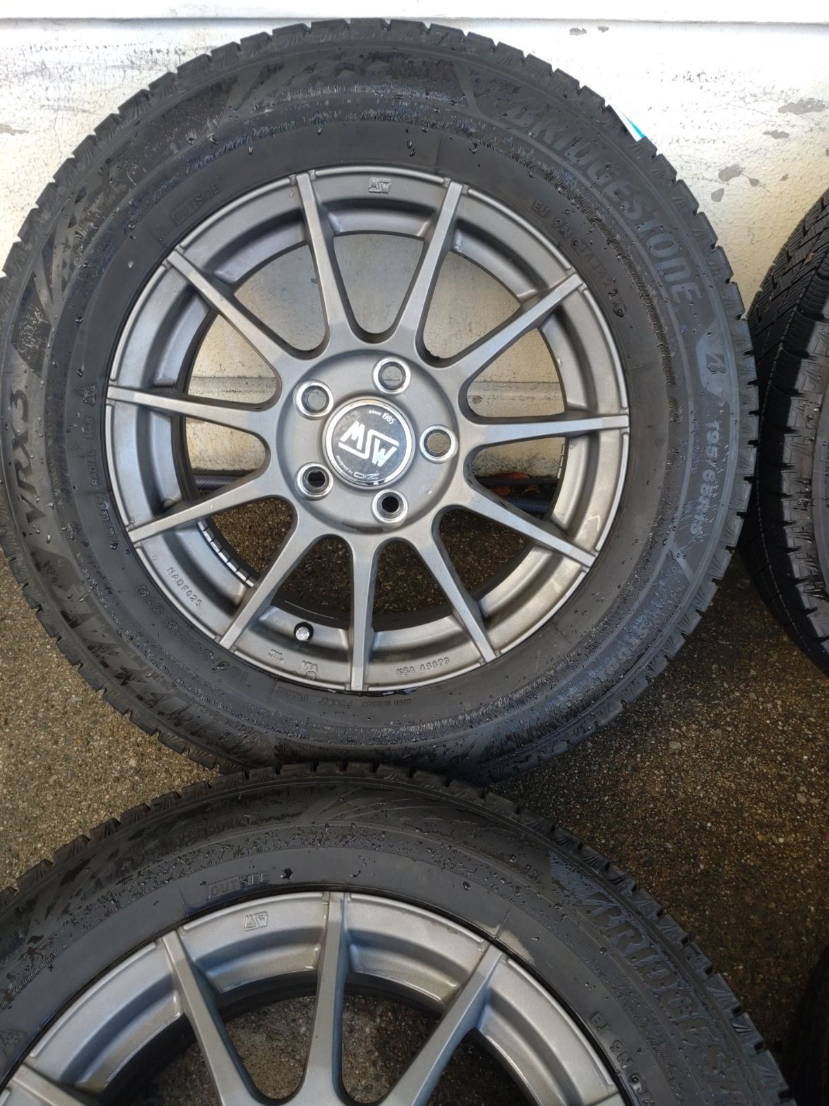 15インチ フォルクスワーゲン