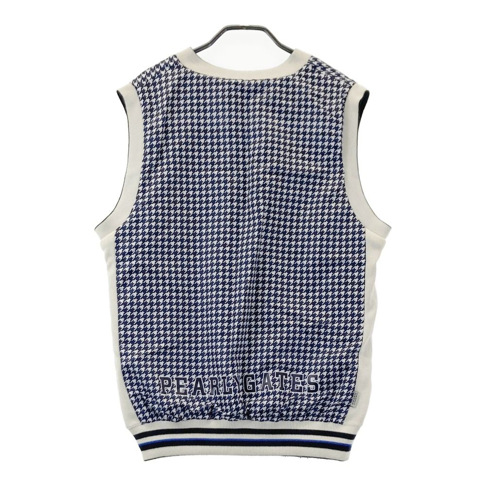 サイズ： PEARLY GATES パーリーゲイツ リバーシブル Vネック ニット