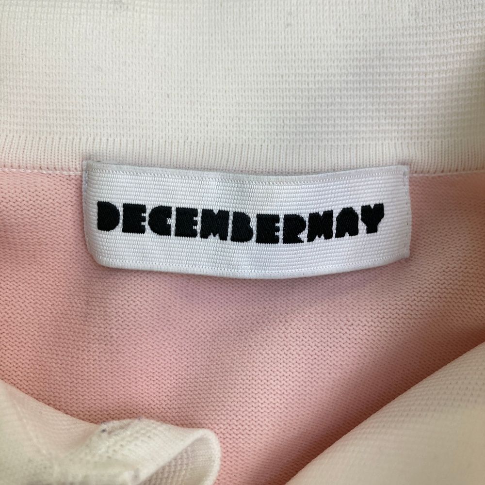 サイズ：S DECEMBERMAY ディセンバーメイ 2-912-1004 ニット 長袖