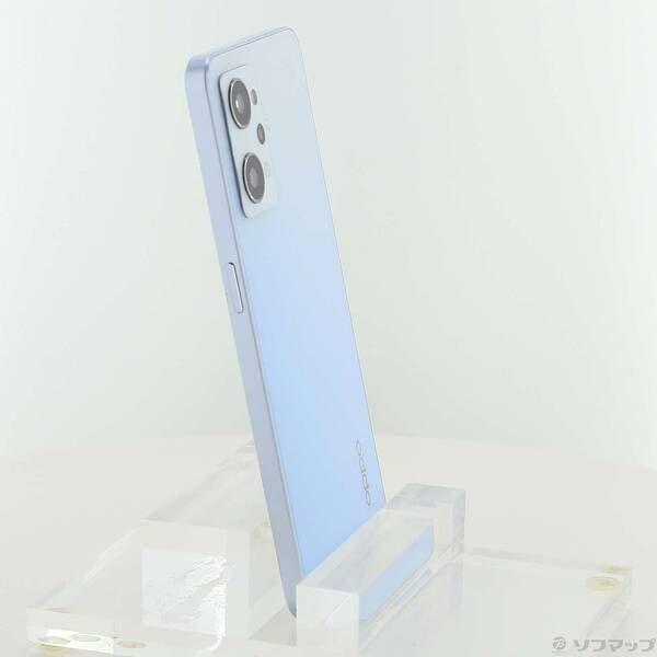 中古品〕 OPPO Reno7 A 128GB ドリームブルー CPH2353 SIMフリー【305