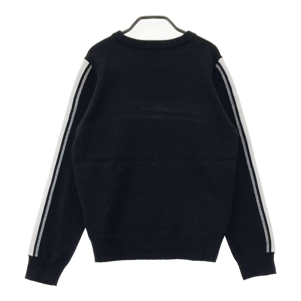 サイズ：S JUN&ROPE ジュン アンド ロペ ニットセーター ブラック系