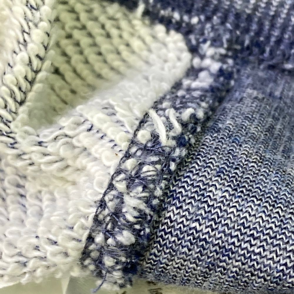 サイズ：4 RUSSELUNO ラッセルノ ハイネック スウェット 長袖Tシャツ