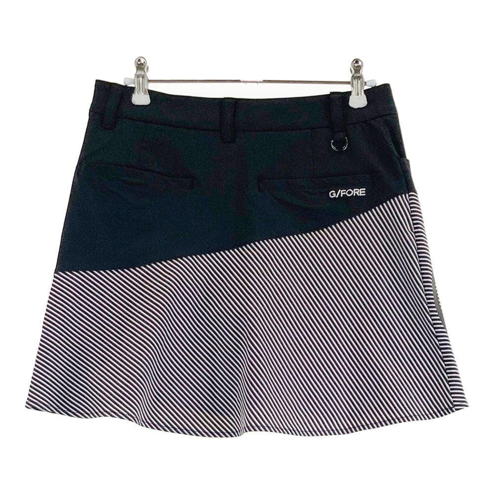 サイズ:36 G/FORE ジーフォア インナー付 スカート ブラック系 サイズ:36 G/FORE ジーフォア インナー付 スカート ブラック系