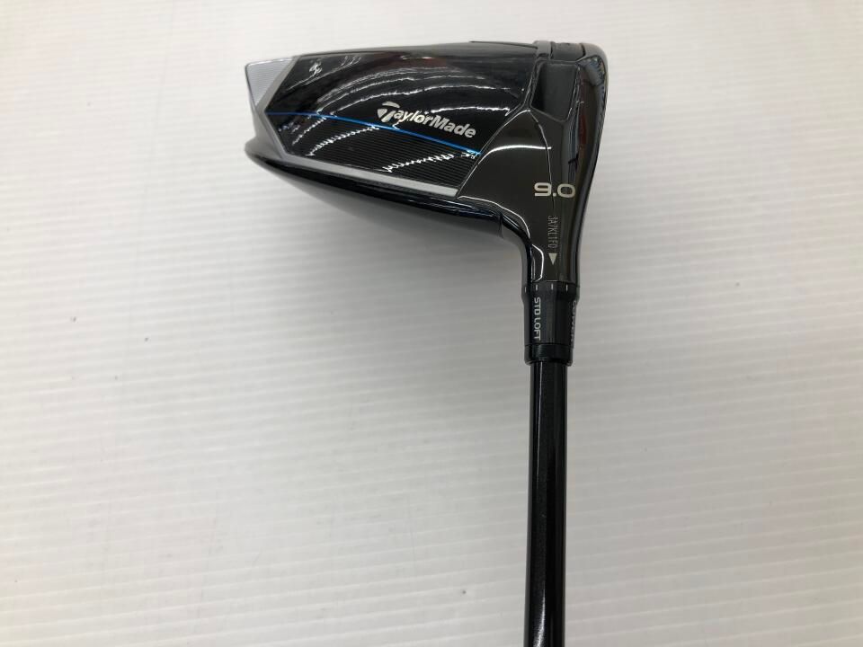 テーラーメイド Qi10 LS 9度 ツアーAD VF-6 Sフレックス ドライバー