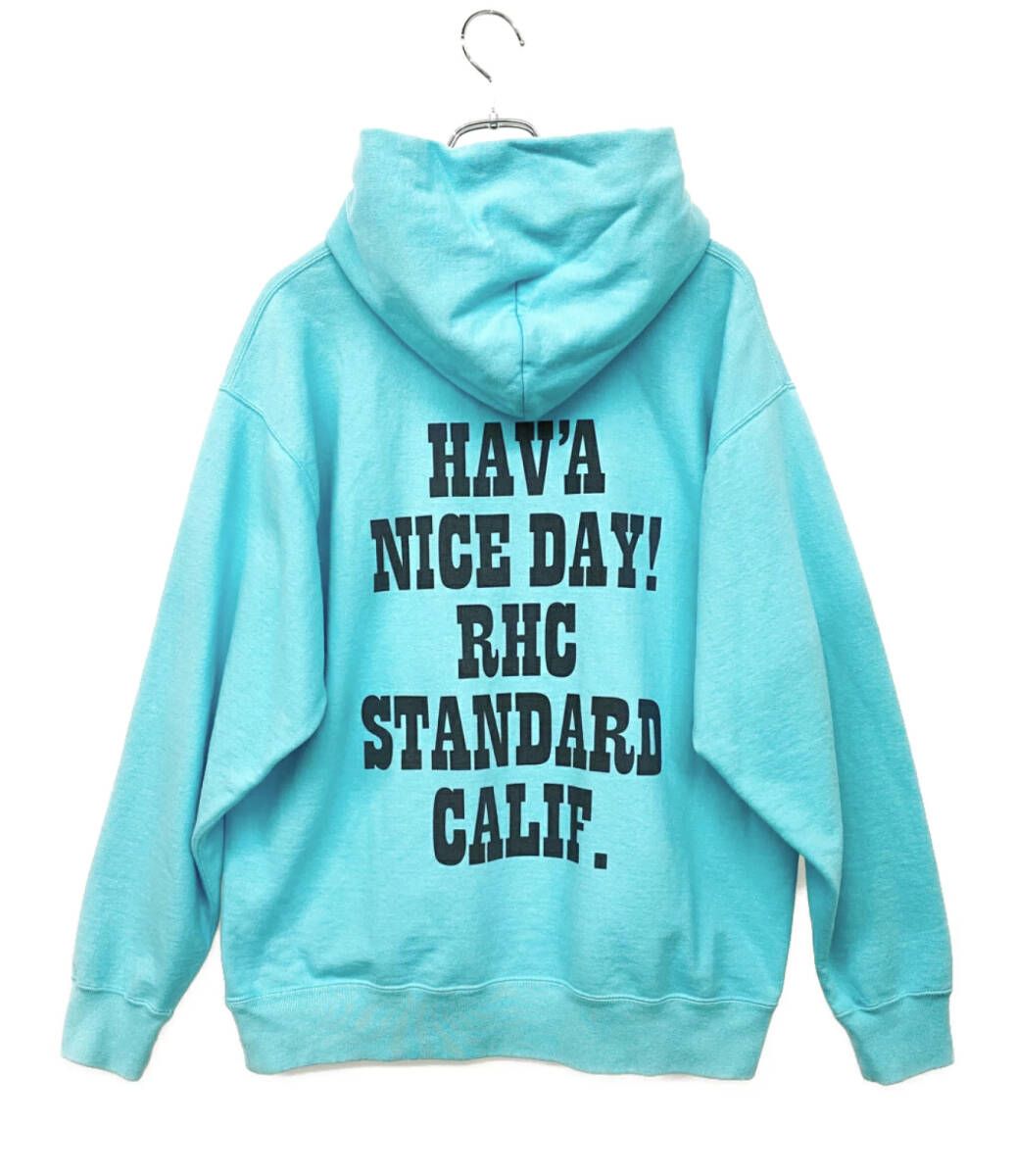 Ron Herman × STANDARD CALIFORNIA size LARGE ロゴフーディ パーカー