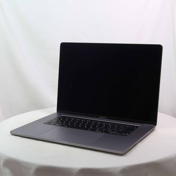 中古品〕 MacBook Pro 16-inch Late-2019 MVVJ2J／A Core_i7 2.6GHz