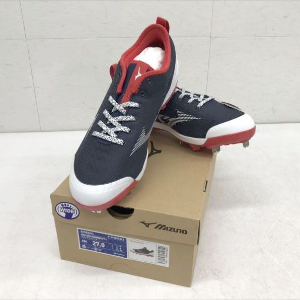 E0513◇未使用 MIZUNO ミズノ 野球スパイク 金具 大人 ミズノ