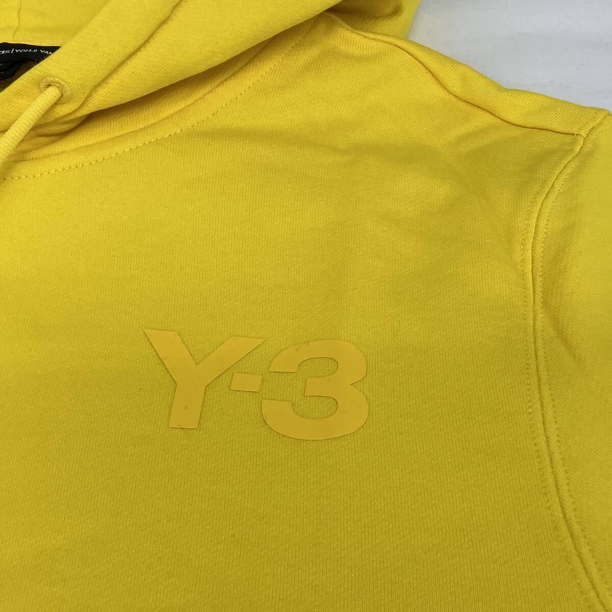 イエロー Y-3 ワイスリー／DP0464 1AX001／ヨウジヤマモト／イエロー