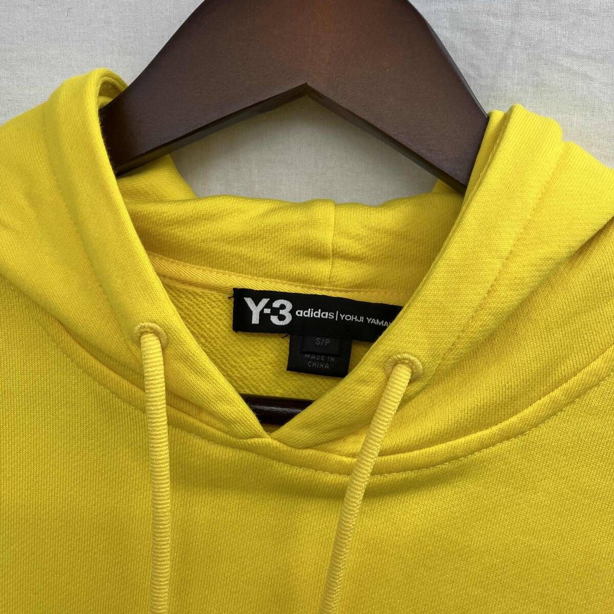 イエロー Y-3 ワイスリー DP 0464 1 AX 001 ヨウジヤマモト パ-カ-