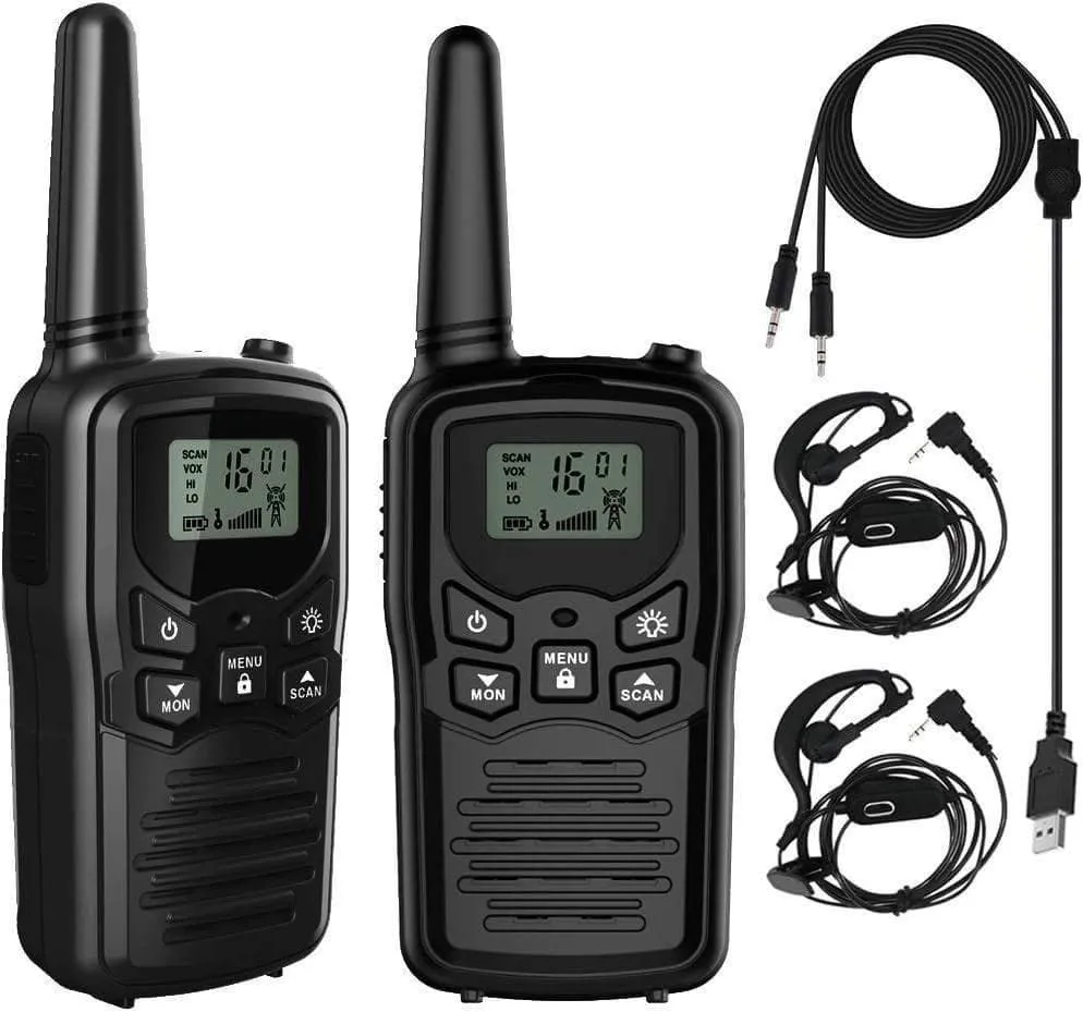 【M2288-65-45】インカム 特定小電力 トランシーバー 2台セット M2288-65-45】インカム 特定小電力 トランシーバー 2台セット