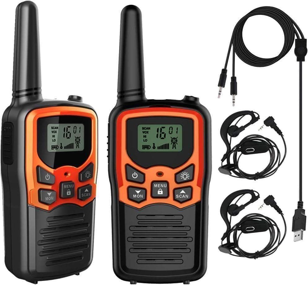 【M2288-65-45】インカム 特定小電力 トランシーバー 2台セット M2288-65-45】インカム 特定小電力 トランシーバー 2台セット