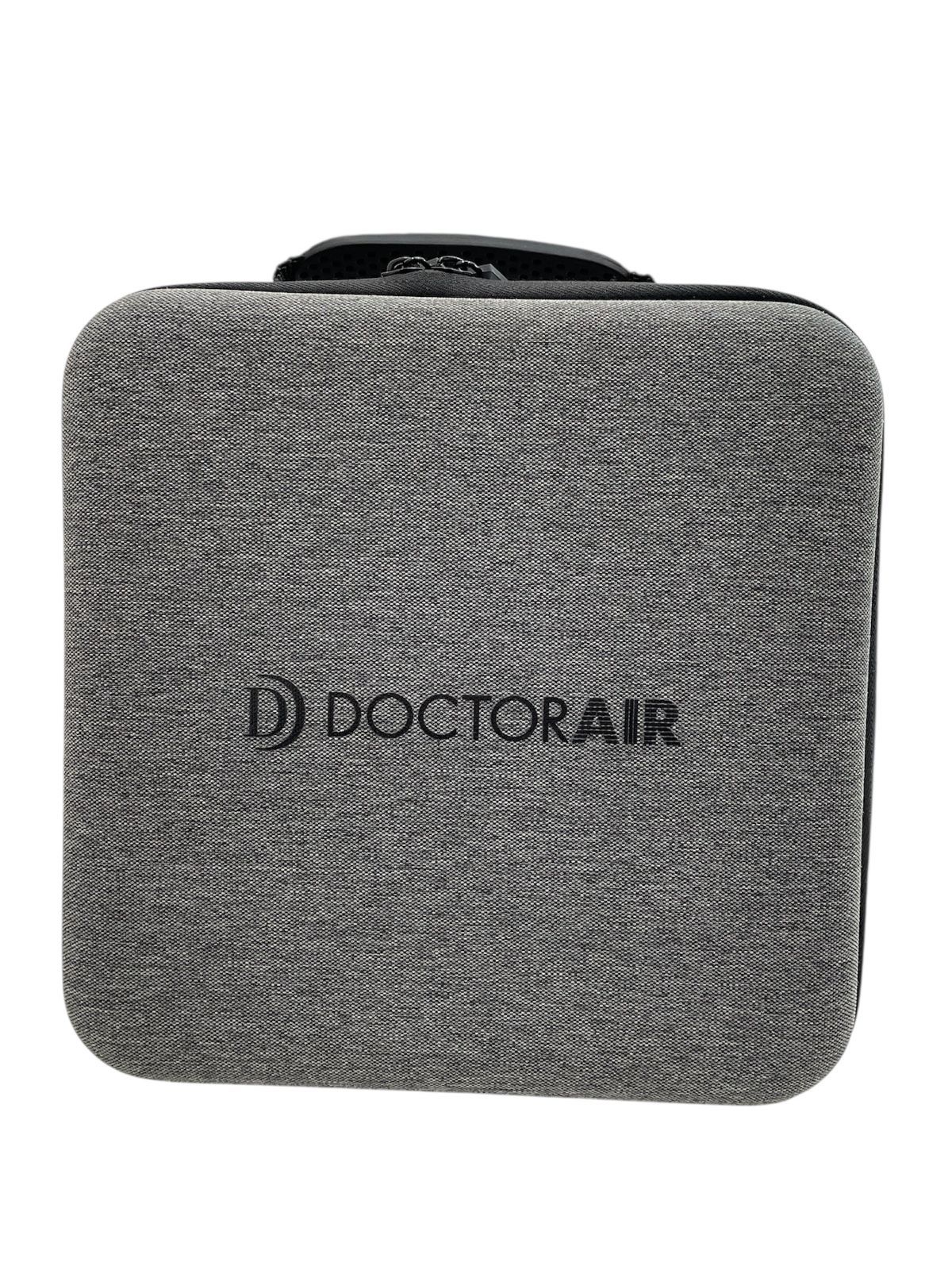 DOCTORAIRドクターエアーエクサガン ホット＆クール（REG‐03BLACK