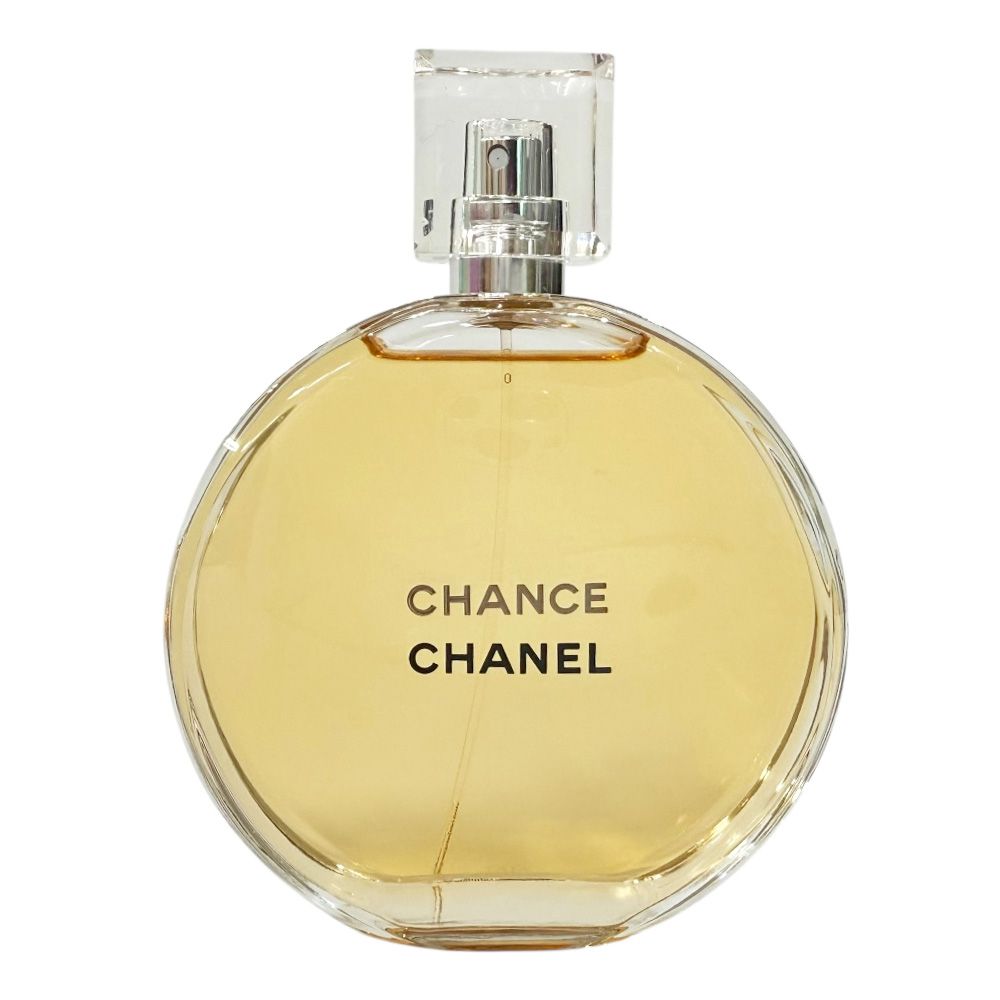 シャネル CHANCE EAU DE TOILETTE 香水 レディース CHANEL 中古