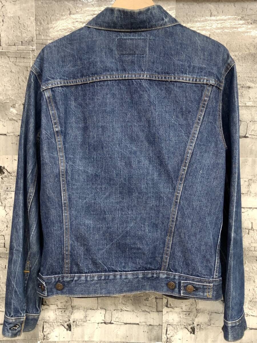 LEVI'S リーバイス 4th Gジャン デニムジャケット 70505-0217 USA製