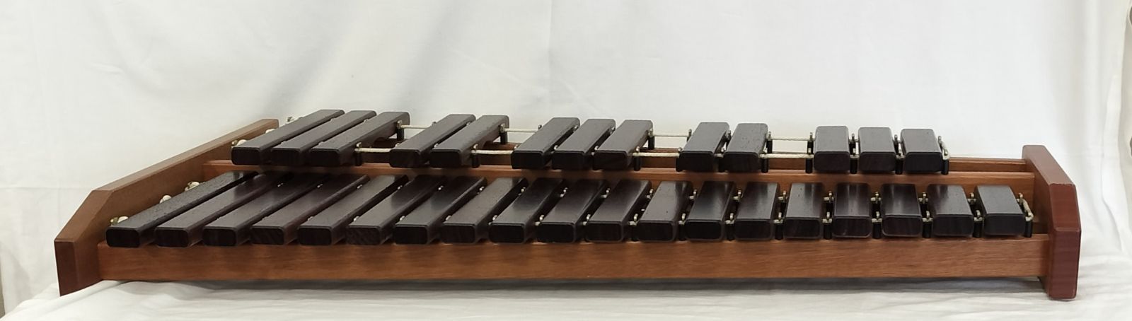 KOROGI ECO32 木琴 中古 マレット付 こおろぎ社 シロフォン 卓上木琴