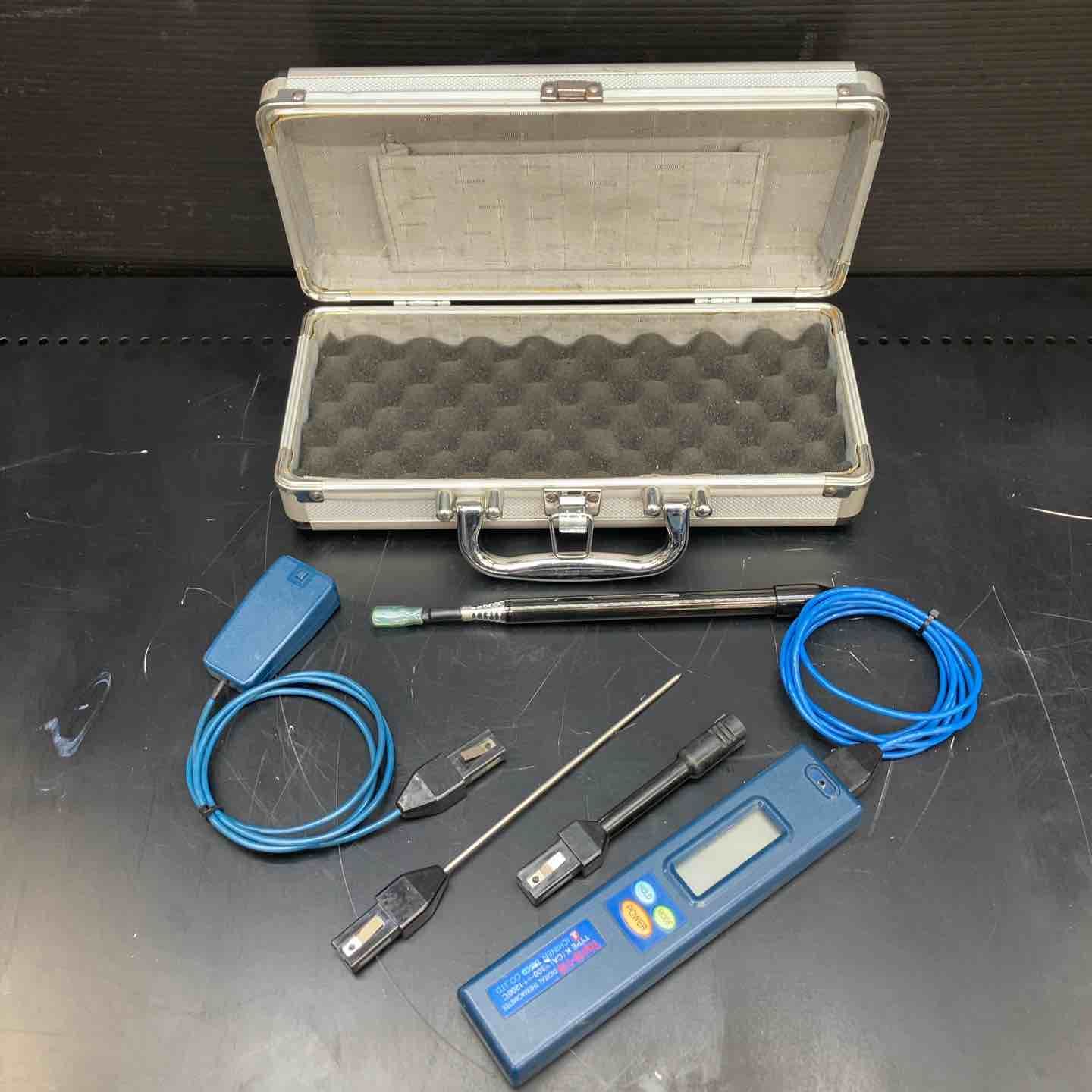 ◇タスコ(TASCO) デジタル温度計 TA410-110【所沢店】 TA410-110