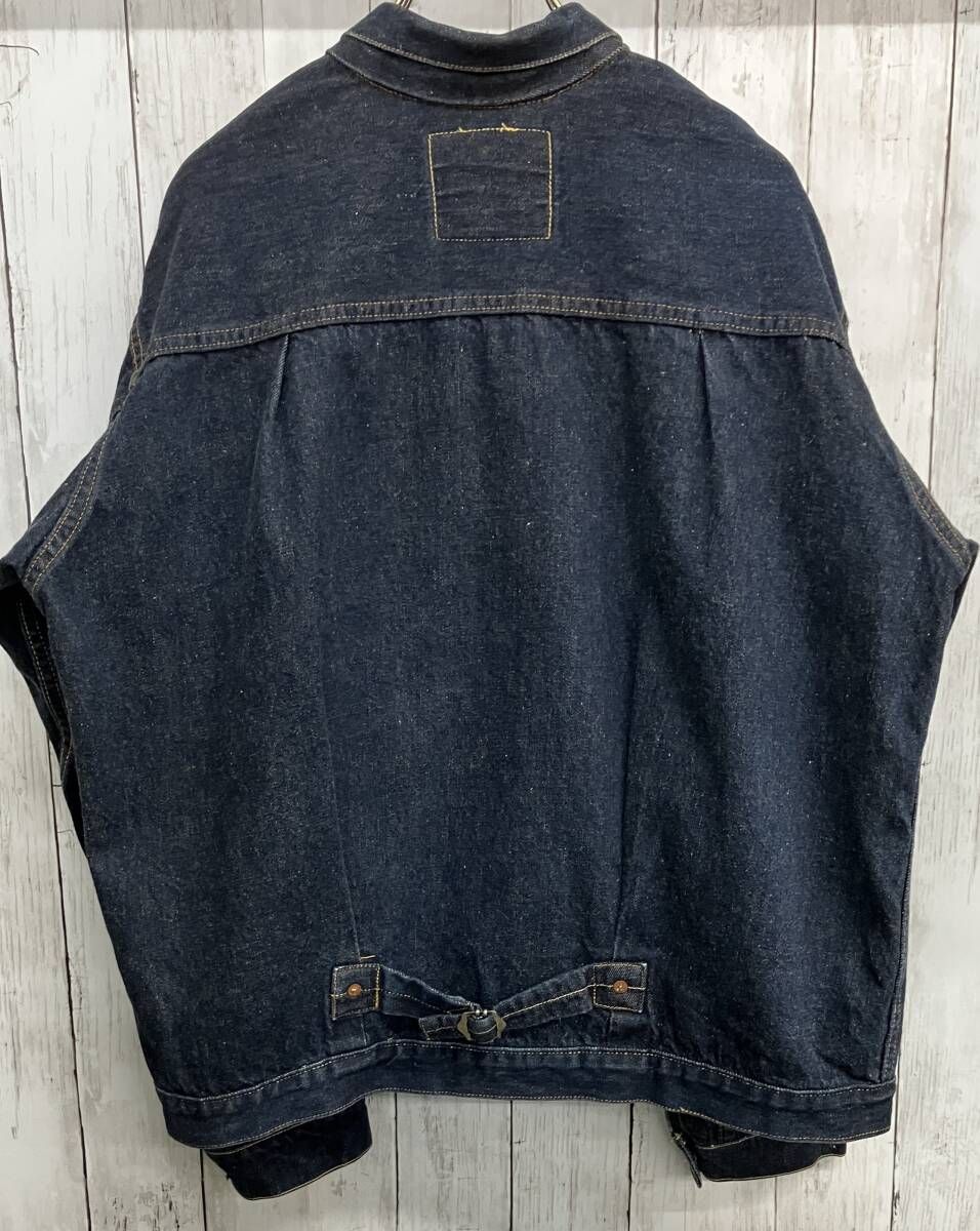 Levi's Gジャン リーバイス 506XX 1st 90s バレンシア工場 デニム