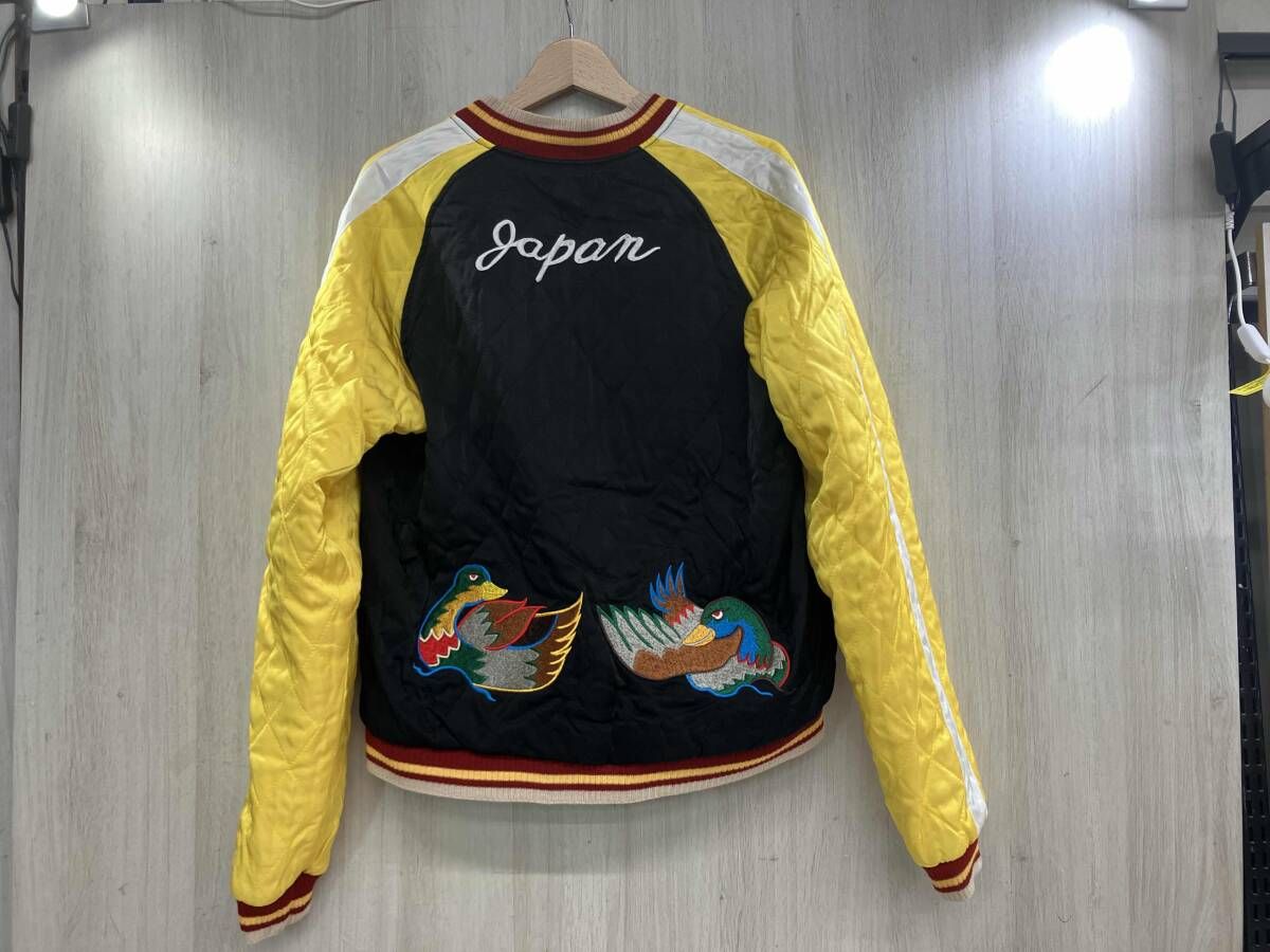 通年 HUMAN MADE ヒューマンメイドスカジャン Yokosuka Jacket