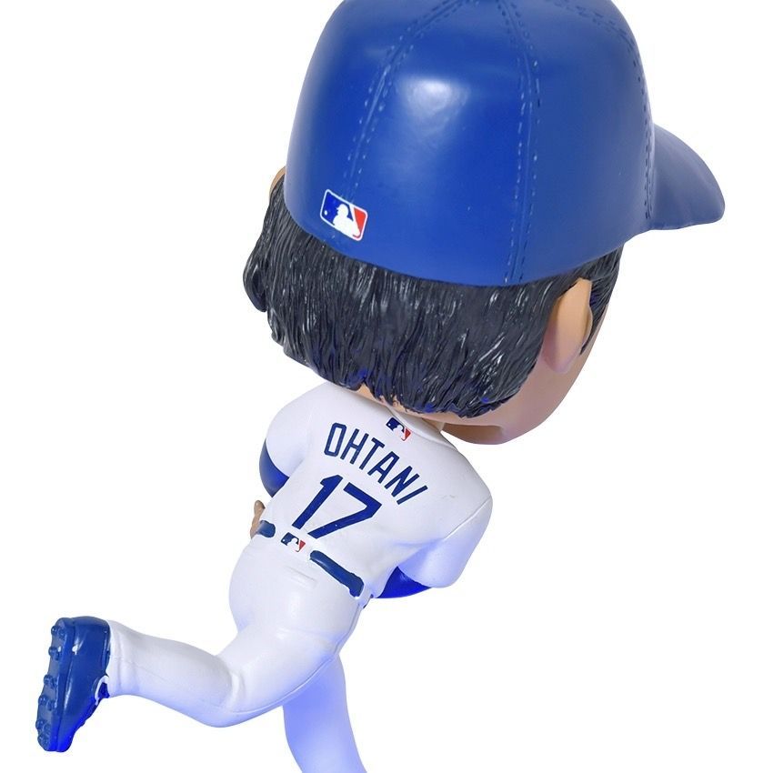 限定525個】難あり 大谷翔平 ボブルヘッド 2025 FOCO LEDライトアップ